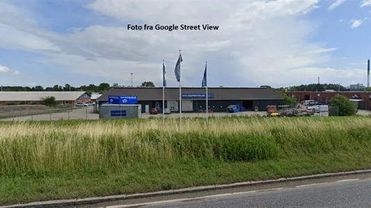 Showrooms til leje i Slagelse - billede 1