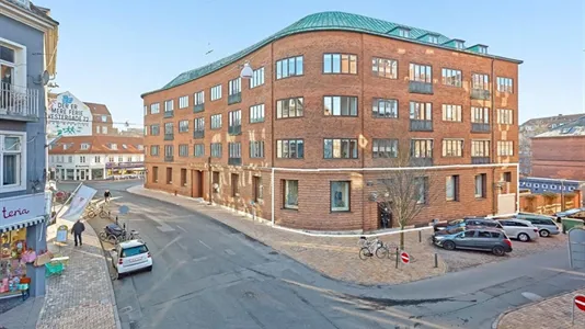 Kontorlokaler til leje i Odense C - billede 1