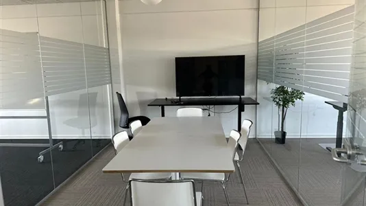 Kontorlokaler til leje i Glostrup - billede 2