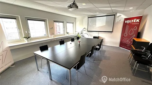 Kontorlokaler til leje i Herlev - billede 2