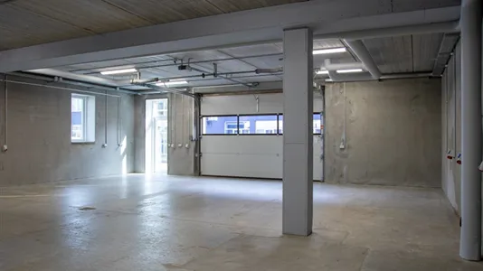 Lagerlokaler til leje i Århus N - billede 1