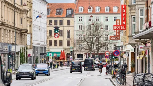 Kontorlokaler til leje i Vesterbro - billede 2