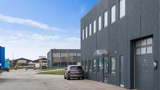 Kontorlokaler til leje i Hvidovre - billede 10