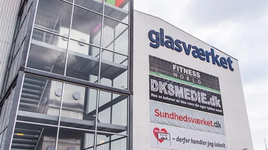 Kontorlokaler til leje i Korsør - billede 5