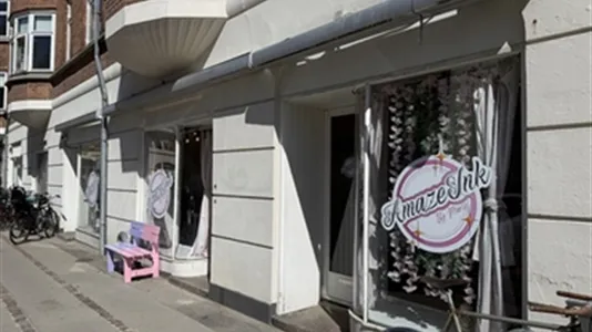 Butikslokaler til leje i Frederiksberg C - billede 3