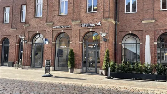 Butikslokaler til leje i Odense C - billede 1