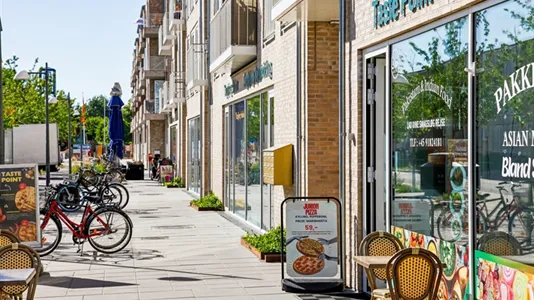 Butikslokaler til leje i Brønshøj - billede 12