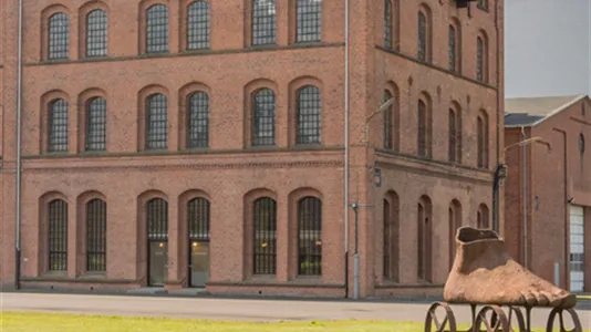 Erhvervslejemål til leje i Sakskøbing - billede 1