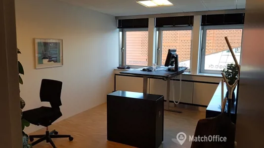 Kontorlokaler til leje i Vejle Centrum - billede 3