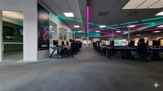 Erhvervslejemål til leje i Vallensbæk - billede 2