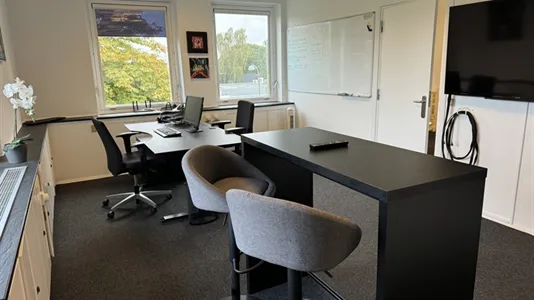 Kontorlokaler til leje i Herlev - billede 3