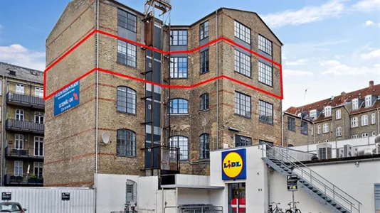 Kontorlokaler til leje i København S - billede 3