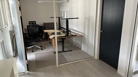 Kontorlokaler til leje i Ry - billede 1
