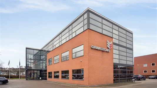 Kontorlokaler til leje i Vejle Centrum - billede 7