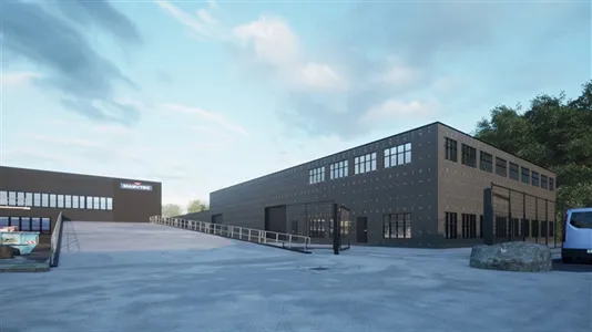 Showrooms til leje i Ishøj - billede 1