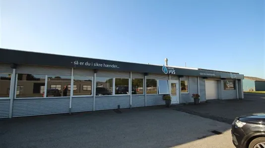 Kontorlokaler til leje i Viborg - billede 1