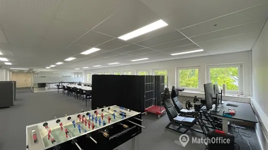 Kontorlokaler til leje i Herlev - billede 2