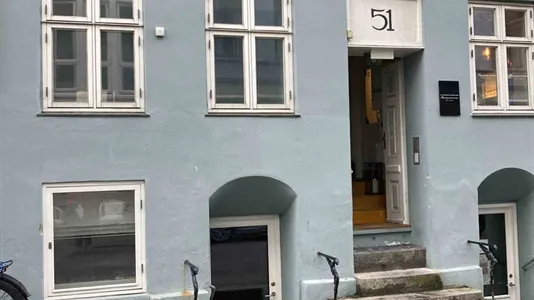 Kontorlokaler til leje i København K - billede 2