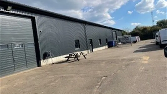 Lagerlokaler til leje i Fredericia - billede 2