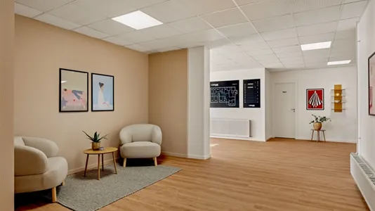 Kliniklokaler til leje i Hammel - billede 2