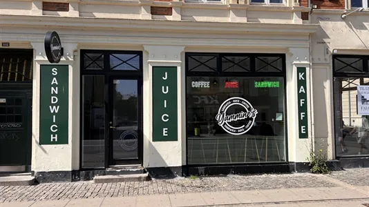 Butikslokaler til leje i København S - billede 2