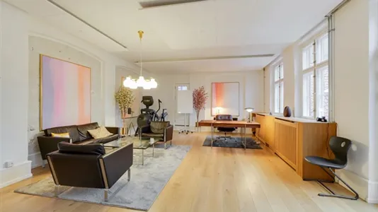 Erhvervslejemål til leje i København K - billede 2