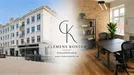 Kontorfællesskab til leje, Århus C, Clemens Torv 17