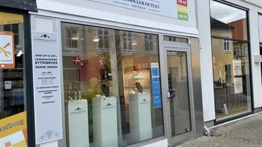 Butikslokaler til leje i Aalborg Centrum - billede 4