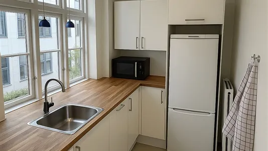 Kontorlokaler til leje i København K - billede 4