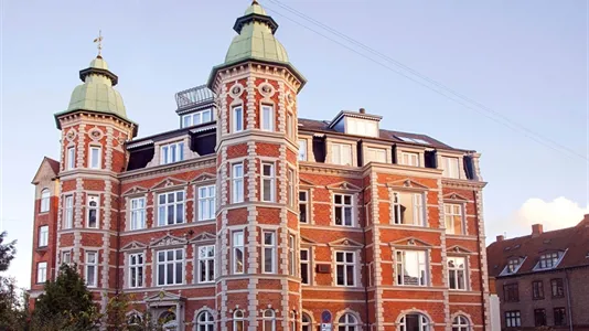 Lagerlokaler til leje i Frederiksberg C - billede 1