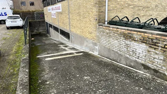 Garager til leje i Hvidovre - billede 1