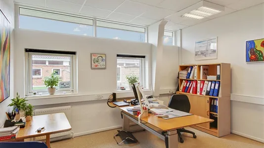 Kontorlokaler til leje i Viborg - billede 6