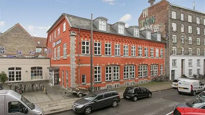 flot ejendom - tildligere produktionsbygning centralt på nørrebro