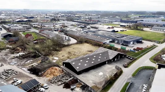 Lagerlokaler til leje i Viborg - billede 2