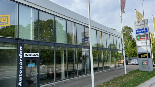 Kontorlokaler til leje i Skanderborg - billede 7