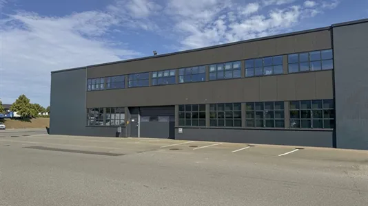 Lagerlokaler til leje i Hvidovre - billede 11