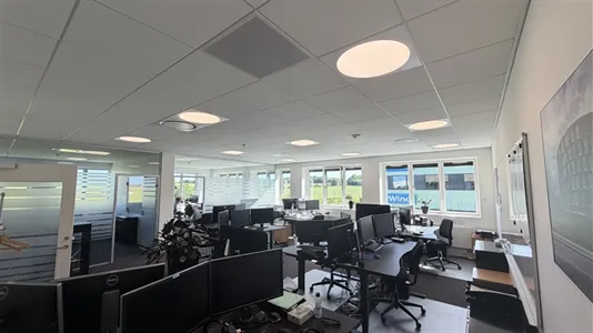 Kontorlokaler til leje i Vejle Centrum - billede 2