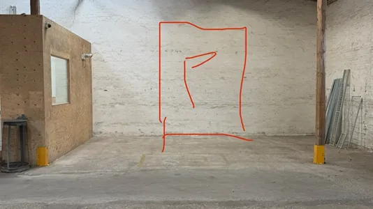Lagerlokaler til leje i Nyrup - billede 1