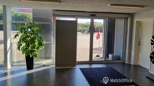 Lagerlokaler til leje i Vejle Centrum - billede 3
