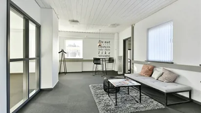 Moderne indrettet kontorhotel Århus C
