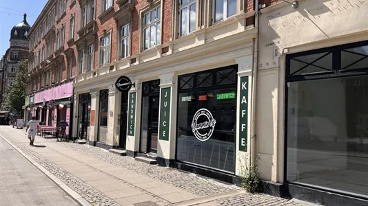 Butikslokaler til leje i København S - billede 3