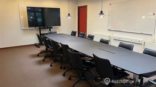 Kontorlokaler til leje i Hinnerup - billede 3