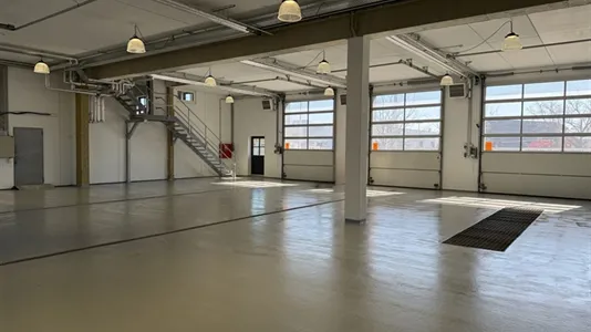 Lagerlokaler til leje i Hvidovre - billede 10