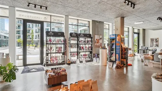 Erhvervslejemål til leje i Århus C - billede 2