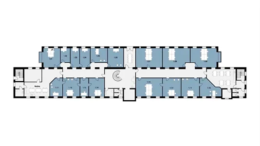 Kontorfællesskaber til leje i Kolding - billede 15