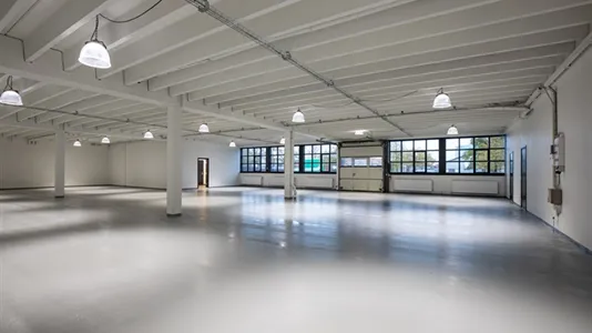 Lagerlokaler til leje i Hvidovre - billede 2