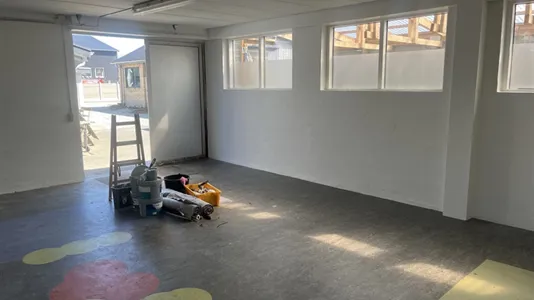 Lagerlokaler til leje i Lystrup - billede 3