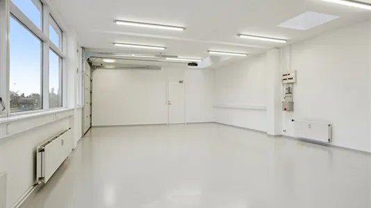 Lagerlokaler til leje i Rødovre - billede 2