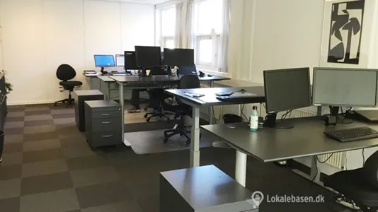 Kontorlokaler til leje i Aabenraa - billede 4