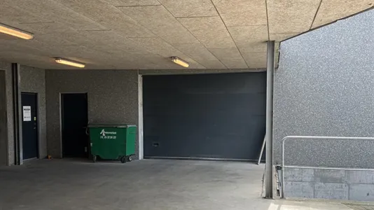 Erhvervslejemål til leje i Hedensted - billede 4